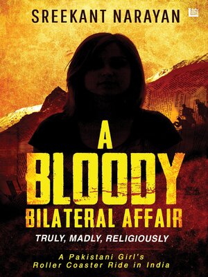 cover image of A Bloody Bilateral Affair